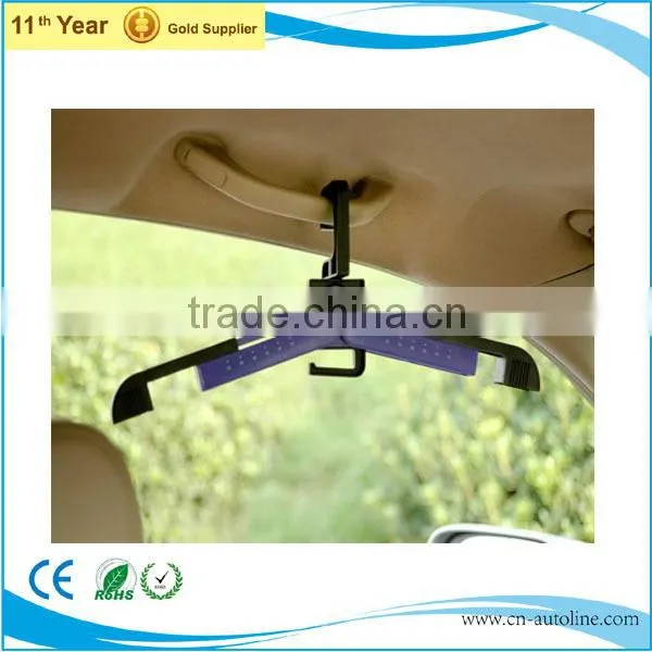 Extended Car Coat Hanger