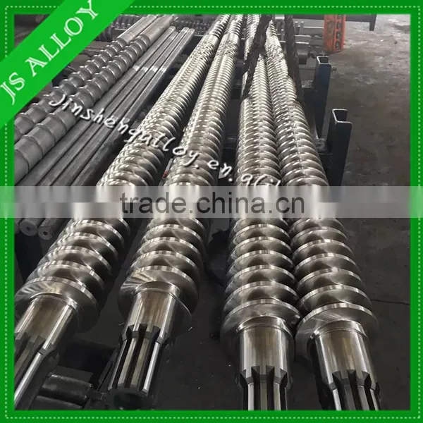Jinsheng High Quality Parallel Twin Screw
