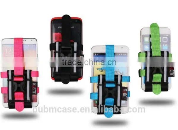 Running Sport Armband Xiaomi Case Gym Mobile Phone Arm Holder Waterproof Armband Case Armband Badge Holder photo-2