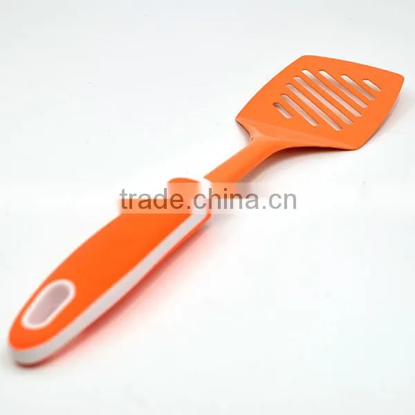 Top Selling Factory Price Paint Spraying Stainless Steel Pancake Slotted Turner photo-4