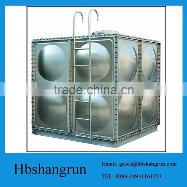 Frp Combined Water Storage Tank photo-2