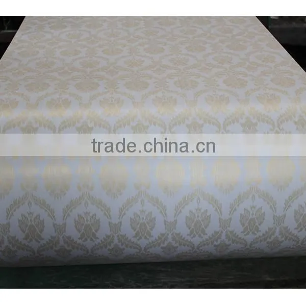Color PPGI Lanimated PVC Film Steel Sheet Used in Kitchen and Bathroom photo-2