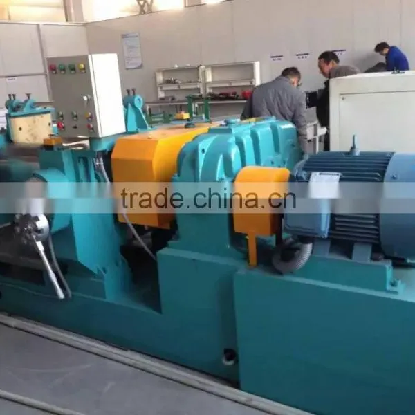 Ruber Machine/xk-160 Rubber and Plastic Open Mixing Mill/lab Two Roller Mill photo-6