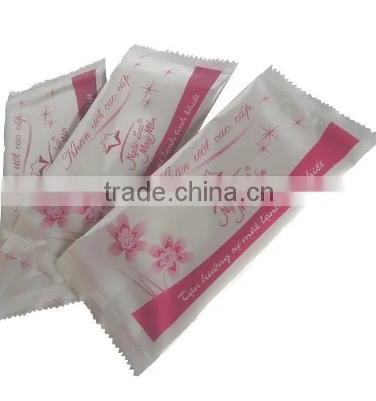 Disposable Wet Towels