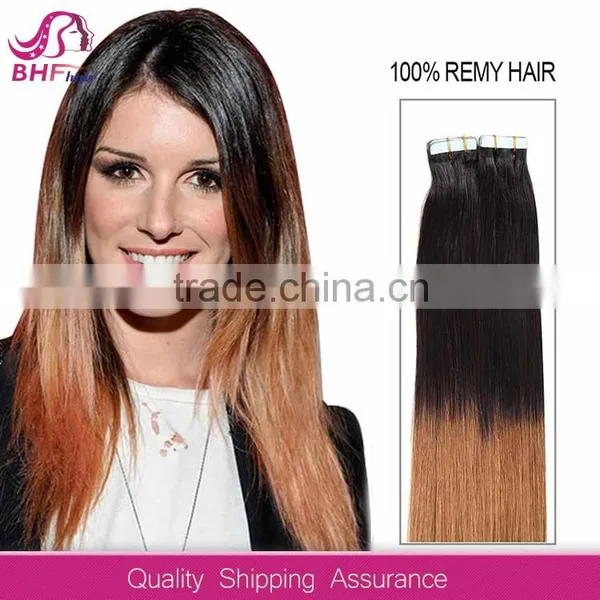 Sale Promotion Tape in Hair Extensions for Fine Thin Hair photo-6