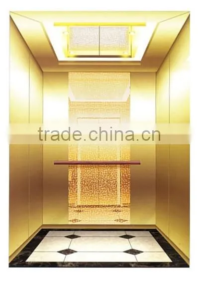Small Villa Elevator / Home Lift 320kg-400kg