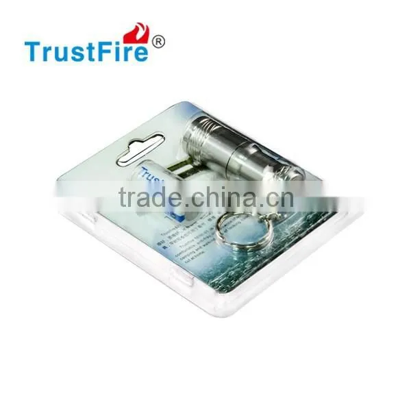 TrustFire MINI-01 Mini Torch Light XM-L T6 280-Lumen Flashlight Keychain photo-6