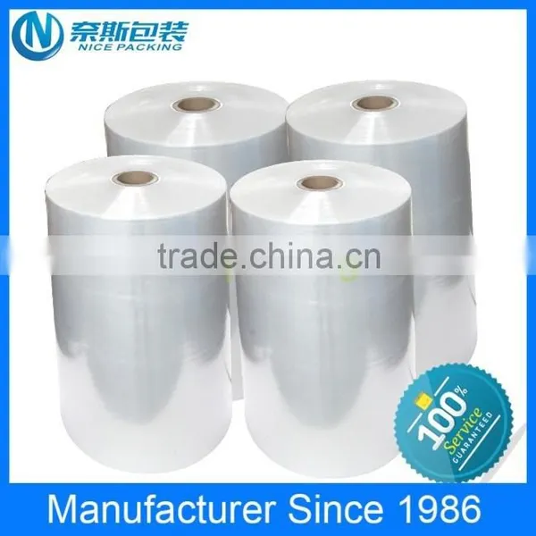 Popular China Hot Sale Black Color Jumbo Stretch Film photo-6