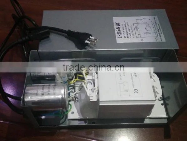 MH and HPS Lamp Ballast With Case photo-2