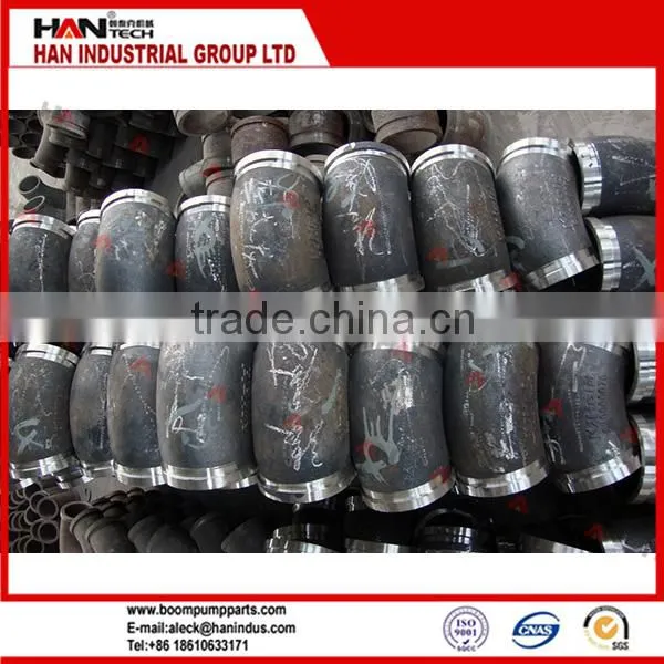 DN125 R275 90 Long Elbow for Putzmeister Pump photo-3