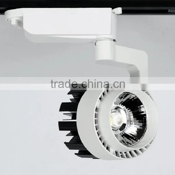 Chinese factory low price 20W 30W cob led track light