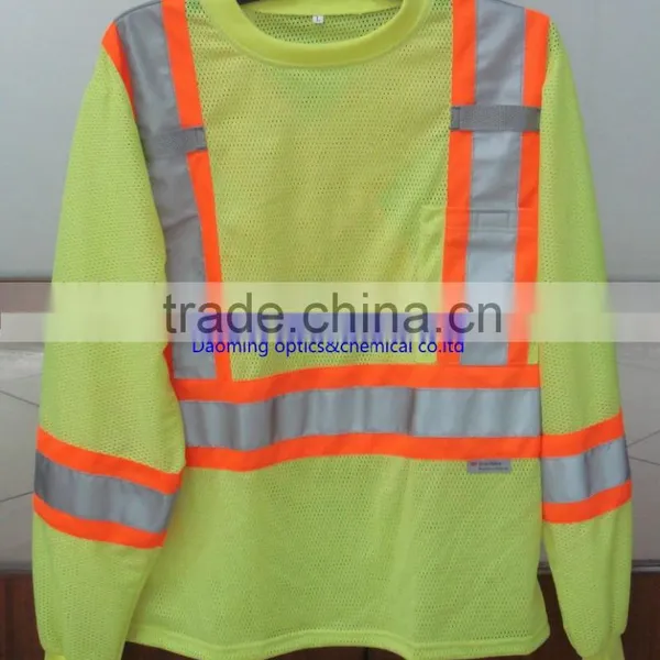 Long Sleeve Safety T-shirt