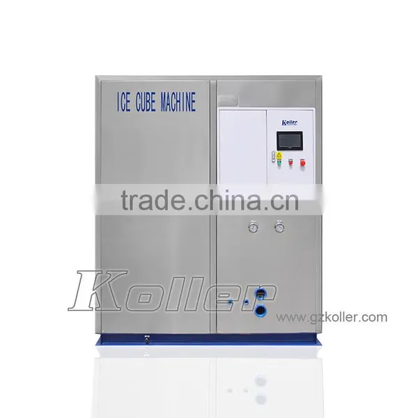 Koller 20 Tons Cube Ice Machine With CE, SGS, CAS Certificate photo-6