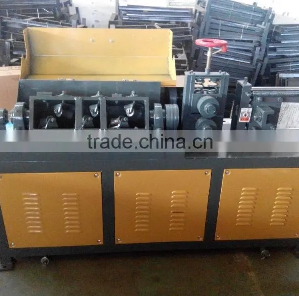 Automatic Steel Wire Straightening and Cutting Machine With Best Price photo-2
