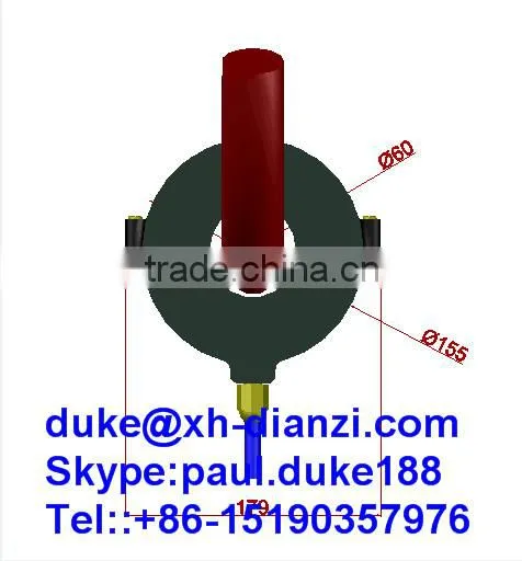IP67 Outdoor Waterproof Split Core Current Transformer photo-2