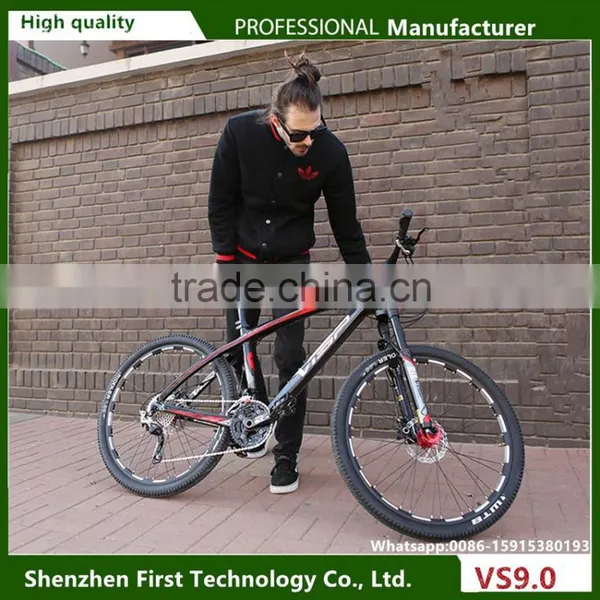 China Supplier Carbon MTB Bikes With Bags to Fit on a Bicycle photo-3
