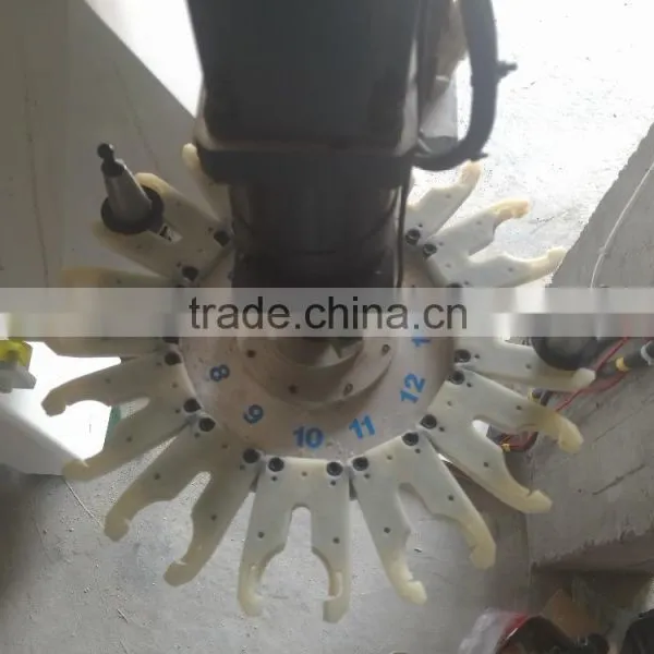 FLDM F3 Wood Cabinet Door Making and Engraving CNC Router With Servo Motor photo-2
