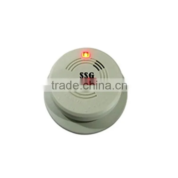 Home Automation Wireless Fire Alarm System GSMhome Security Smoke Sensor Burglar Alarm System photo-6