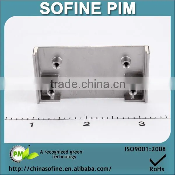 Powder Metallurgy Products For Earphone Parts photo-5