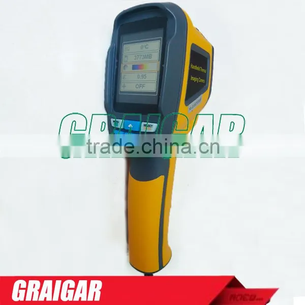 HT02 Sell Hot Thermograph Camera Infrared Thermal Camera HT-02 Digital Infrared Imager photo-3