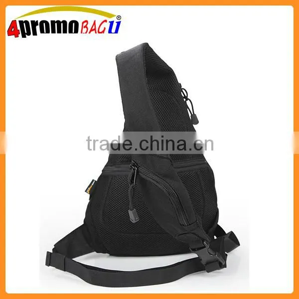 Army Green Canvas Sling Backpack Products Hot Sales photo-4