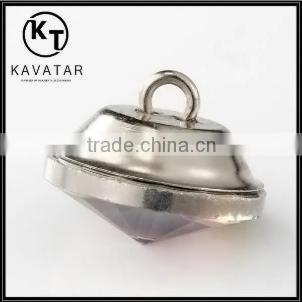 New Product Promotion Fashion Rhinestone Round Buttons