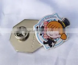 Metal Organization Badge for Souvenir and Event photo-2