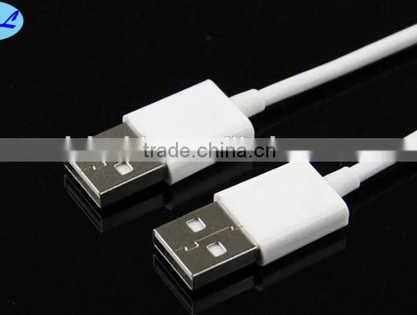 1M USB2.0 AM to AM Cable photo-3