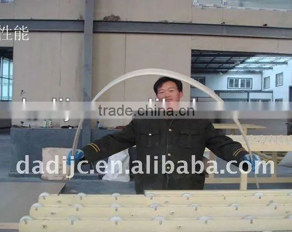 WPC/PVC Foam Board Replace Plywood for Building Construction photo-6