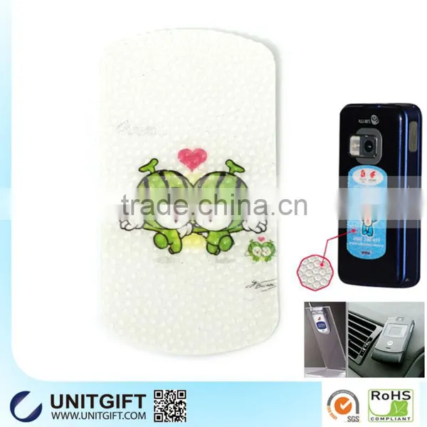 Silicone Anti Slip Mobile Grid photo-4
