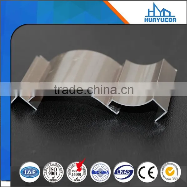 Aluminium Section for Decoration photo-5
