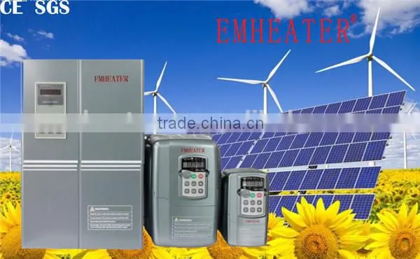 Without Battery 380VAC/432VDC- 640VDC Inverter for Solar Water Pump Irrigation