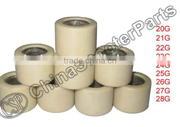 30 * 18 22G 25G 28G Variator Roller Set CF188 CFmoto 500CC ATV UTV Parts
