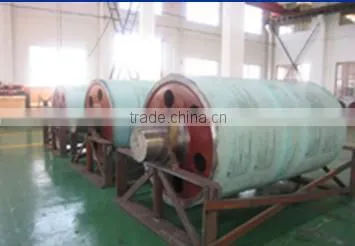 Steel Roller/Tension Roller /Tension Drum Roller photo-2