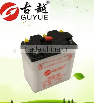 6v Sealed Lead Acid Battery