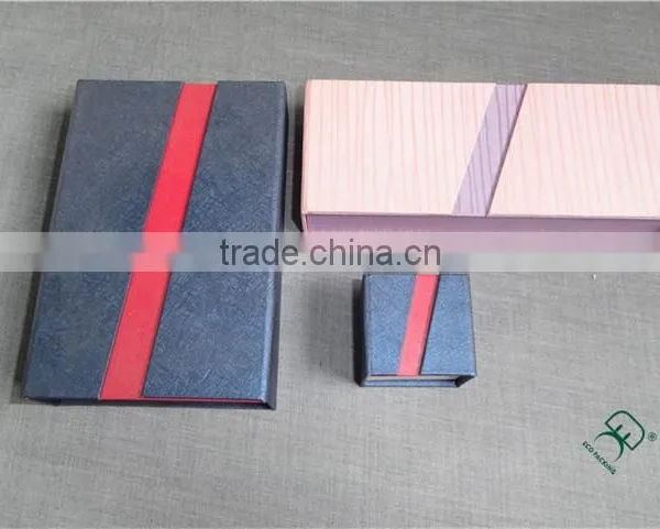 2015 Gorgeous Design Pull Out Style Paper Box for Jewelry photo-3