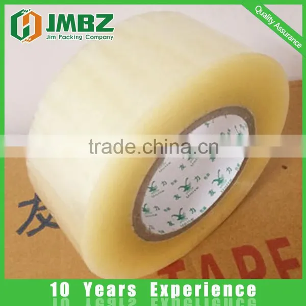 Carton Sealing Use and Pressure Sensitive Adhesive Type photo-2