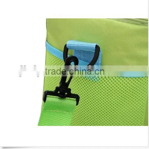 Fashion Lunch Bag, Cooler Bag, Insulated, Waterproof 600D Polyester photo-4