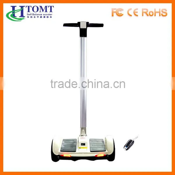 New Remote Control Self Balancing Board Scooter For Portable Chic Smart F1 8'' Two Wheel Mini Self Balancing Electric Scooter photo-4