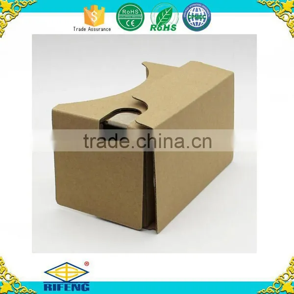 Custom 3D Google Cardboard Glasses vr Box Glasses photo-4