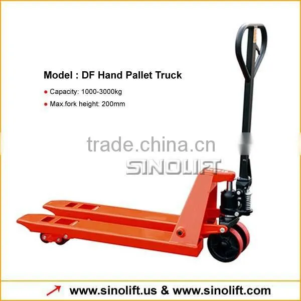 DF Series Hand Pallet Truck photo-2