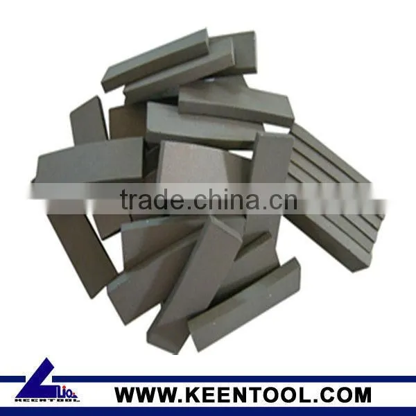 Sintered Diamond Segment for Saw Blades