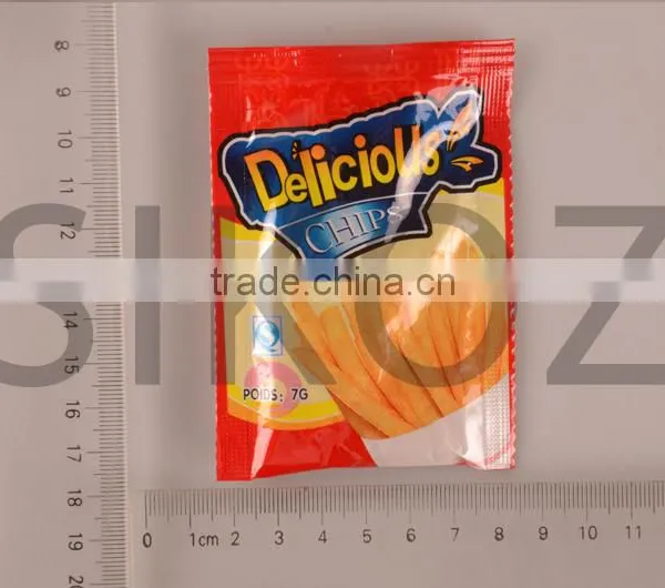 SK-W018 Delicious Snack Food Chips photo-4