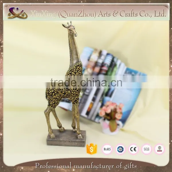 Cute Polyresin Room Decoration Items