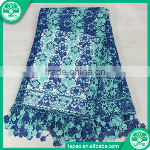 Chemical Voile Laces,women Cord Fabrics,african Fashion Fabrics photo-5