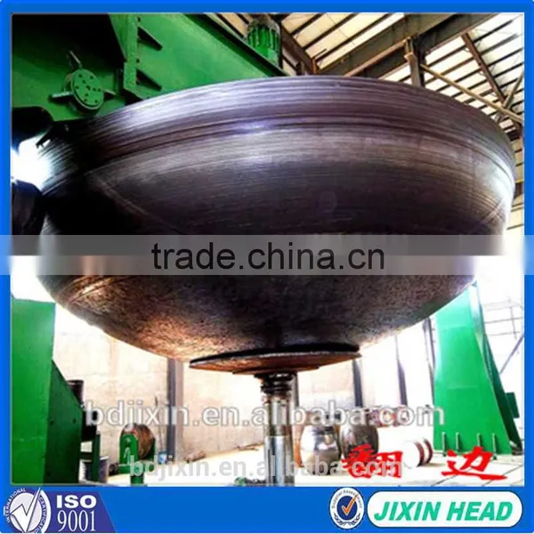 Q345B Forged Semi Elliptical Dish Heads, ASME Baoding Jixin Gland photo-5