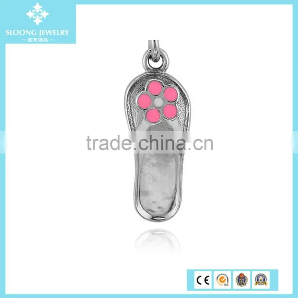 Silver 925 Animal Ladybug Charm in Sterling Silver photo-4