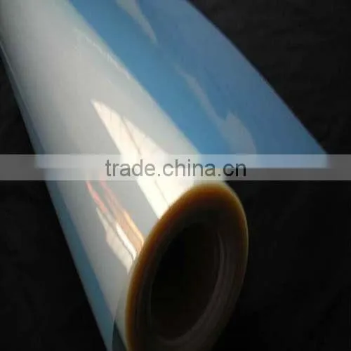 Mei Qing 24" 36" 42" Roll Size Self-Adhesive Inkjet Film (GOLD-GLOSSY) Inkjet Printable Film Self Adhesive Inkjet Metallic Film