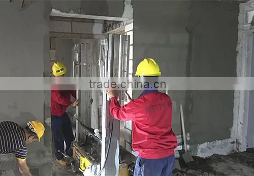 2016 China New Technology Construction Machinery for Wall Plastering/factory Outlet photo-4