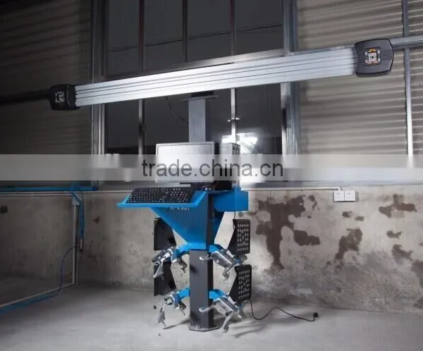 The Better Stability 3d Wheel Alignment Machine photo-5